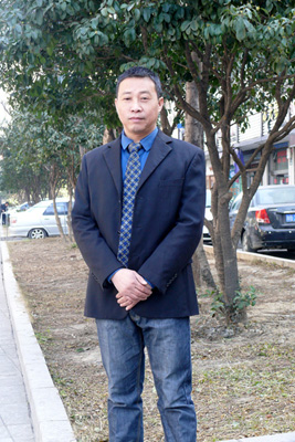 王定华——特邀书画名家献礼抗战胜利70周年