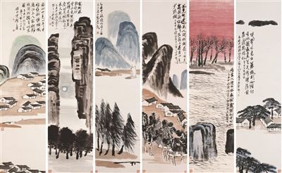 齐白石作品十个亿会有人买单吗？