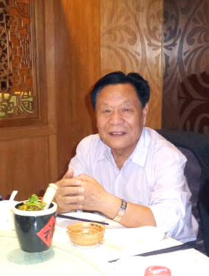曹同庆——特邀最受欢迎的人民书画家献礼全国两会
