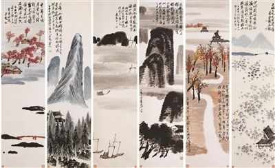齐白石作品十个亿会有人买单吗？