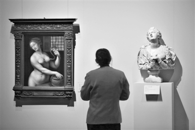 卢浮宫藏品国博首展现地中海文明（图）