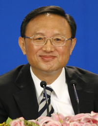 杨洁篪