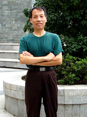 项延文——特邀最受欢迎的人民书画家献礼全国两会